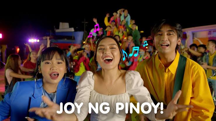 Jollibee Joy ng Pinoy