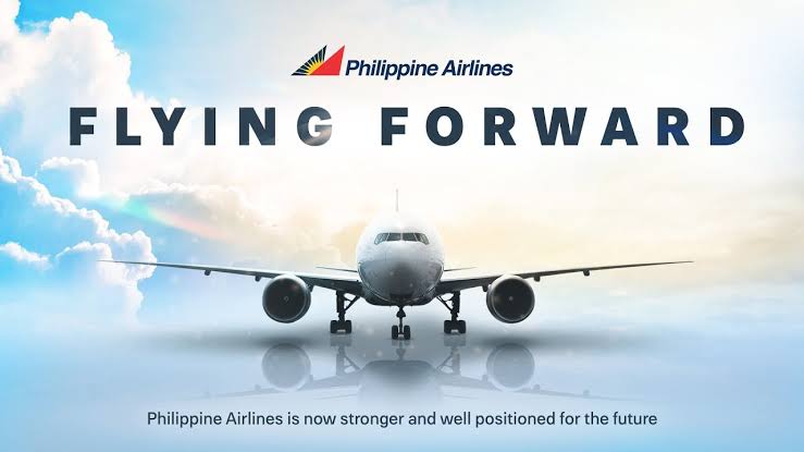 Philippine Airlines is Flying Forward